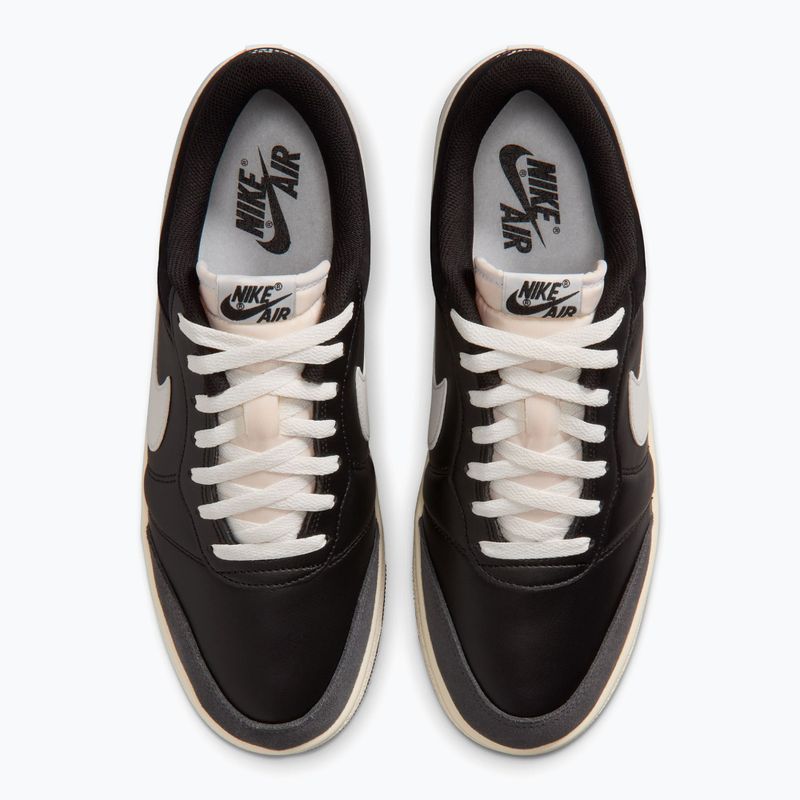 Buty męskie Nike Jordan Air Skyline Low LE black/off white/anthracite/black 11