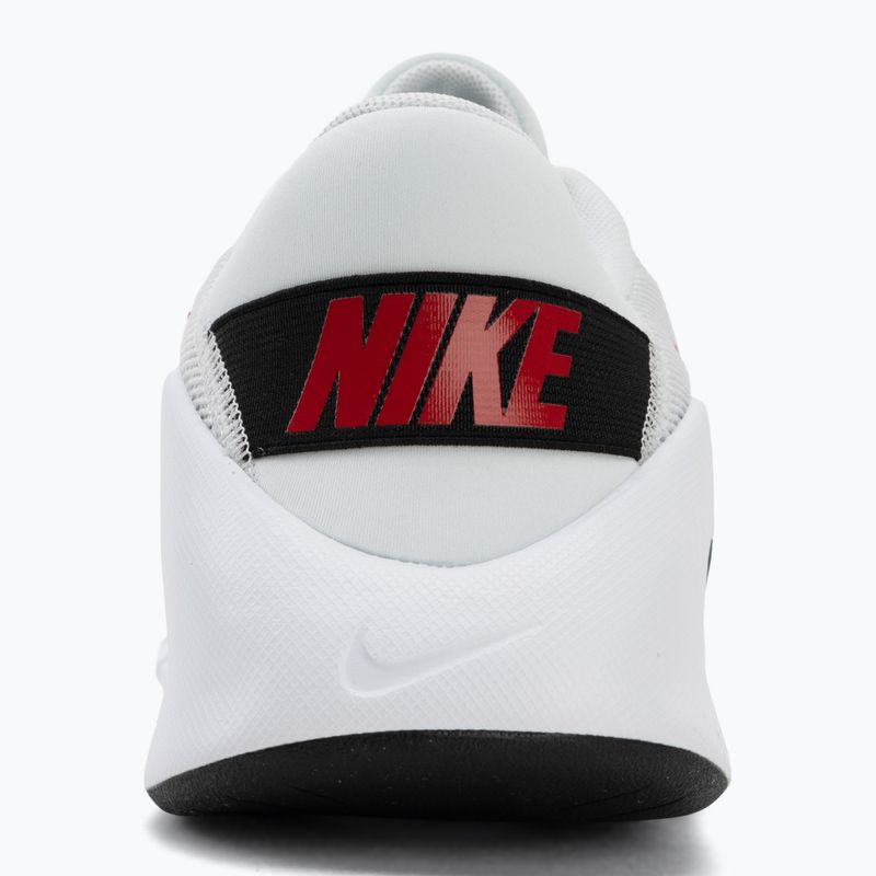 Buty treningowe męskie Nike Flex Train off white/white/black/university red 6