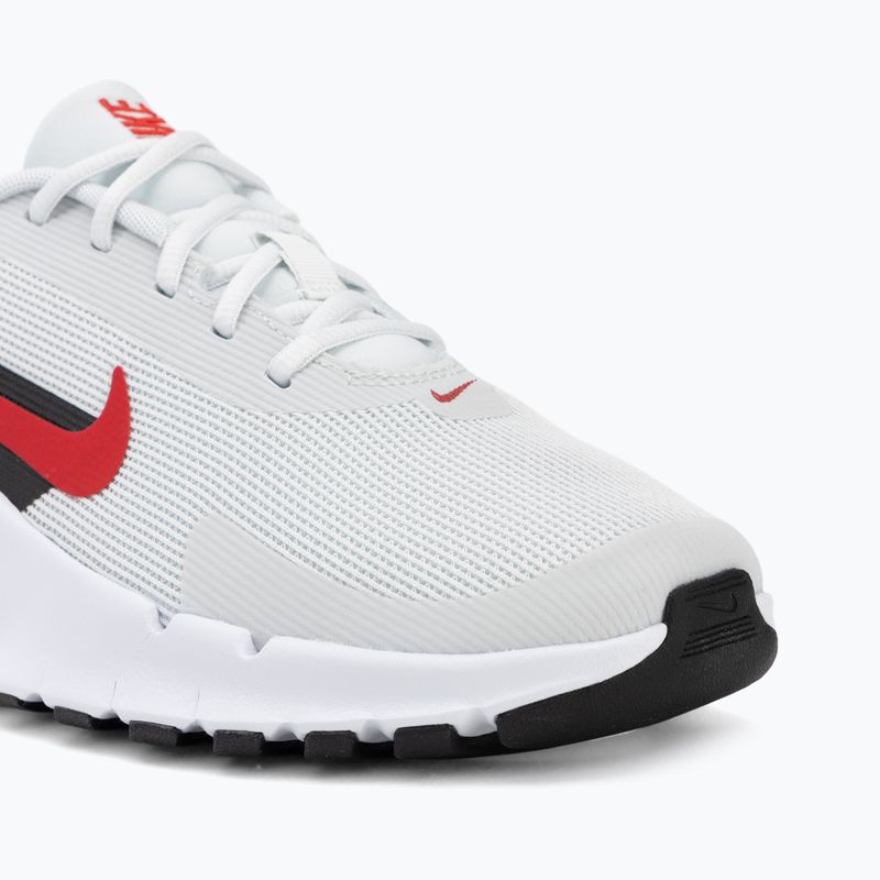 Buty treningowe męskie Nike Flex Train off white/white/black/university red 7