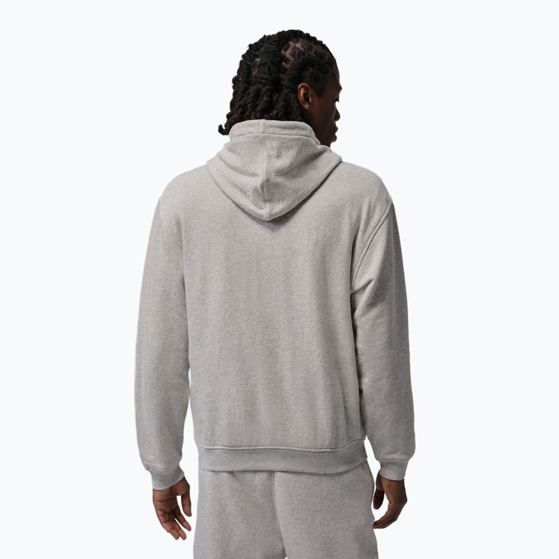 Bluza męska Nike Jordan Sport Crossover grey heather 3