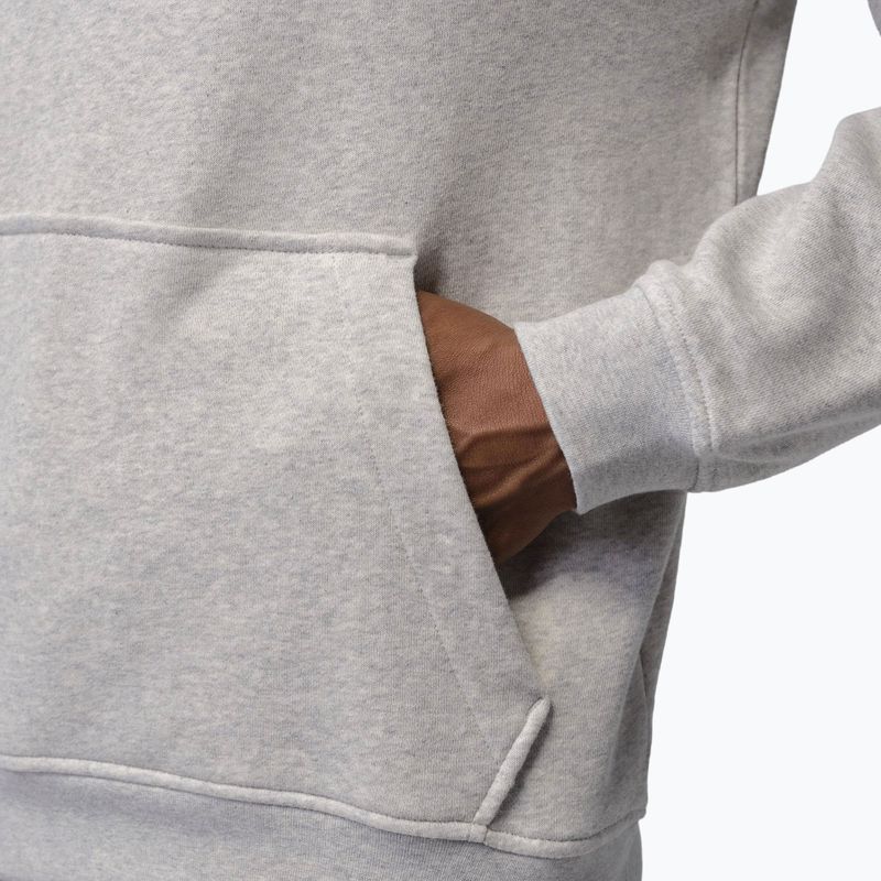 Bluza męska Nike Jordan Sport Crossover grey heather 6