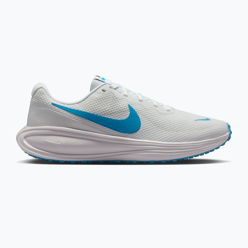 Buty do biegania męskie Nike Revolution 8 off white/vast grey/light current blue 8