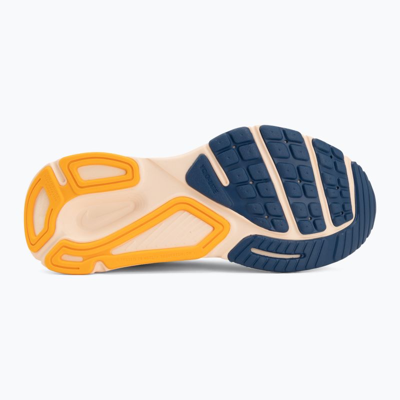 Buty do biegania damskie Nike Structure Plus white/aluminum/sundial/mystic navy 4