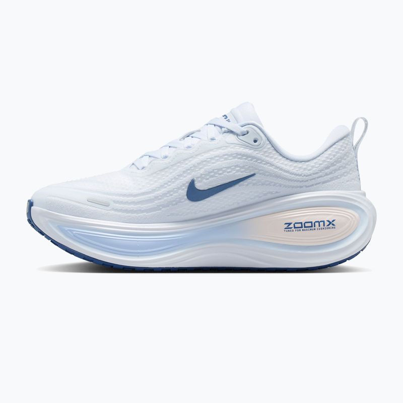 Buty do biegania damskie Nike Vomero Plus white/aluminum/football grey/mystic navy 9