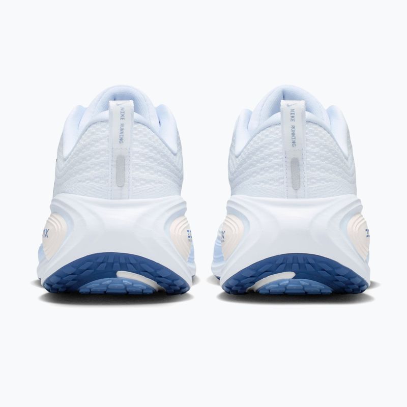 Buty do biegania damskie Nike Vomero Plus white/aluminum/football grey/mystic navy 13