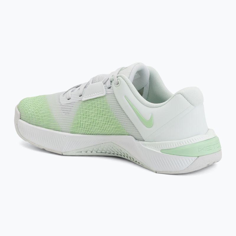 Buty treningowe damskie Nike Metcon 10 off white/barely green/cucumber calm 3