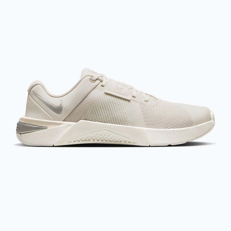Buty treningowe damskie Nike Metcon 10 light orewood brown/phantom/metallic silver 8