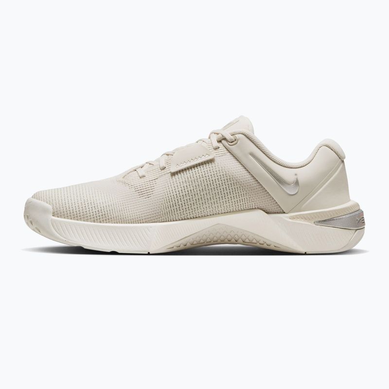 Buty treningowe damskie Nike Metcon 10 light orewood brown/phantom/metallic silver 9