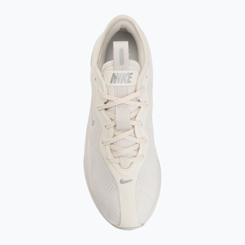 Buty damskie Nike Motiva 2 summit white/phantom/metallic silver 5