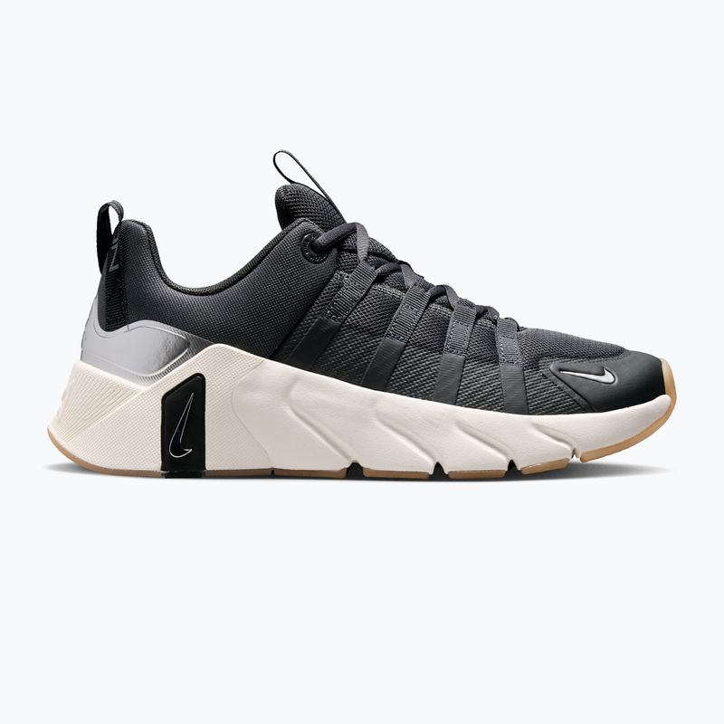 Buty treningowe damskie Nike Free Metcon 7 anthracite/black/phantom/metallic silver 8