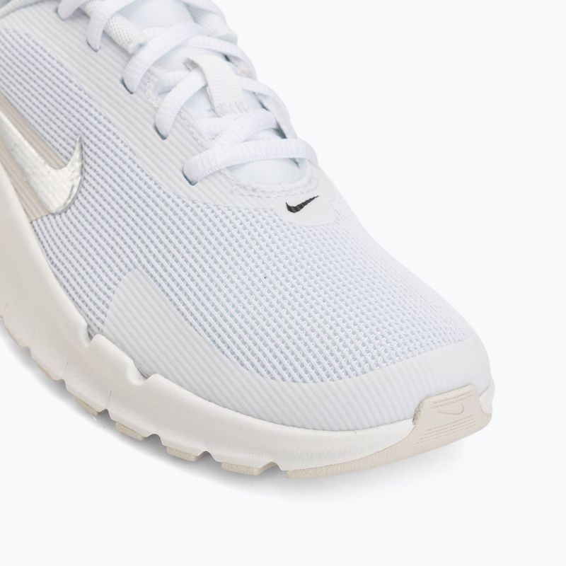 Buty treningowe damskie Nike Flex Train white/sail/phantom/ metallic silver 7