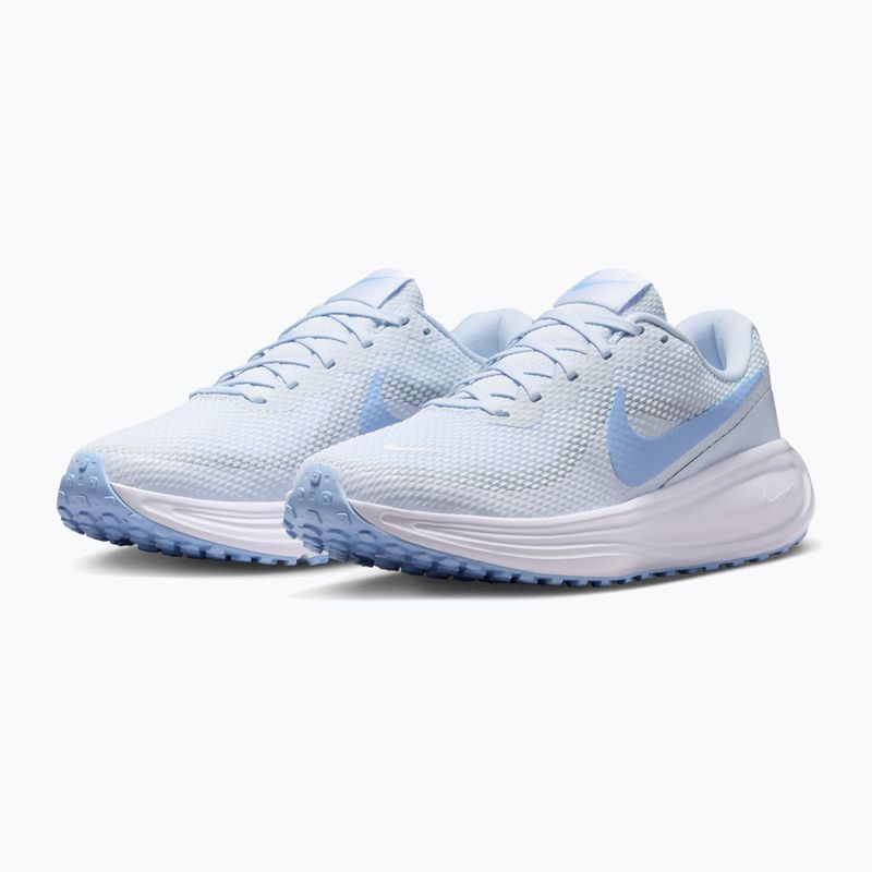 Buty do biegania damskie Nike Revolution 8 football grey/white/anthracite/aluminum 10