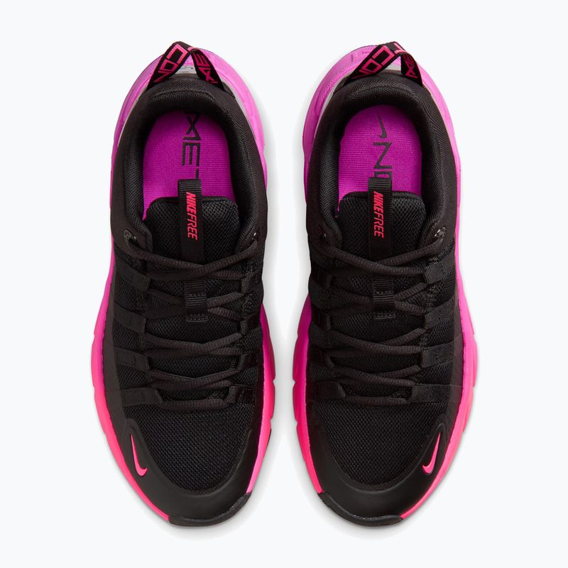 Buty treningowe damskie Nike Free Metcon 7 black/hyper pink/fuchsia blast 11