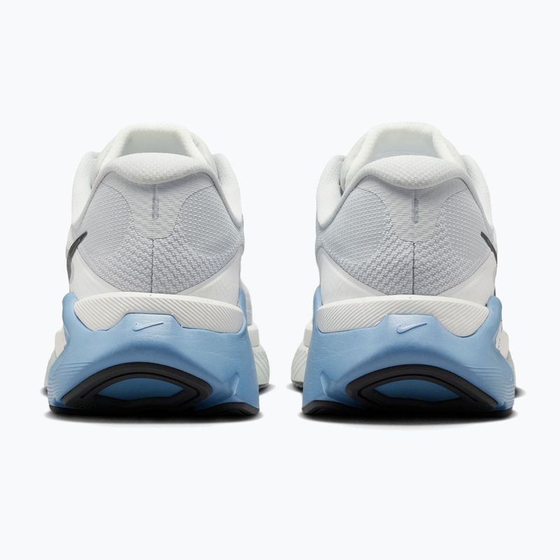 Buty do biegania męskie Nike Structure Plus grey fog/summit white/medium ash 13