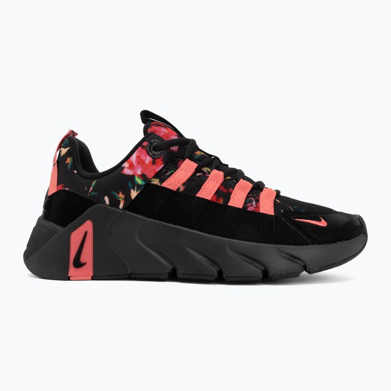 Buty treningowe damskie Nike Free Metcon 7 SE black/black/sea coral 2