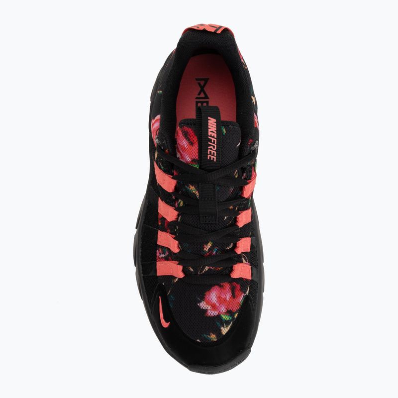 Buty treningowe damskie Nike Free Metcon 7 SE black/black/sea coral 5