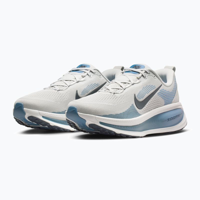 Buty do biegania męskie Nike Vomero 18 grey fog/off white/dark obsidian 10