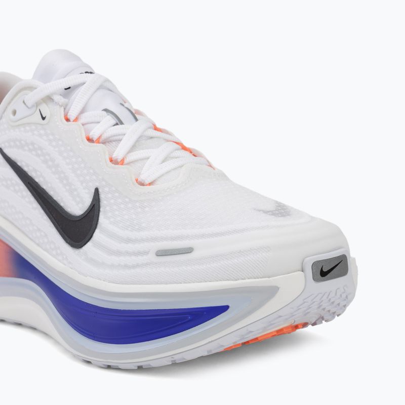 Buty do biegania męskie Nike Vomero Plus white/atomic pink/racer blue/black 7