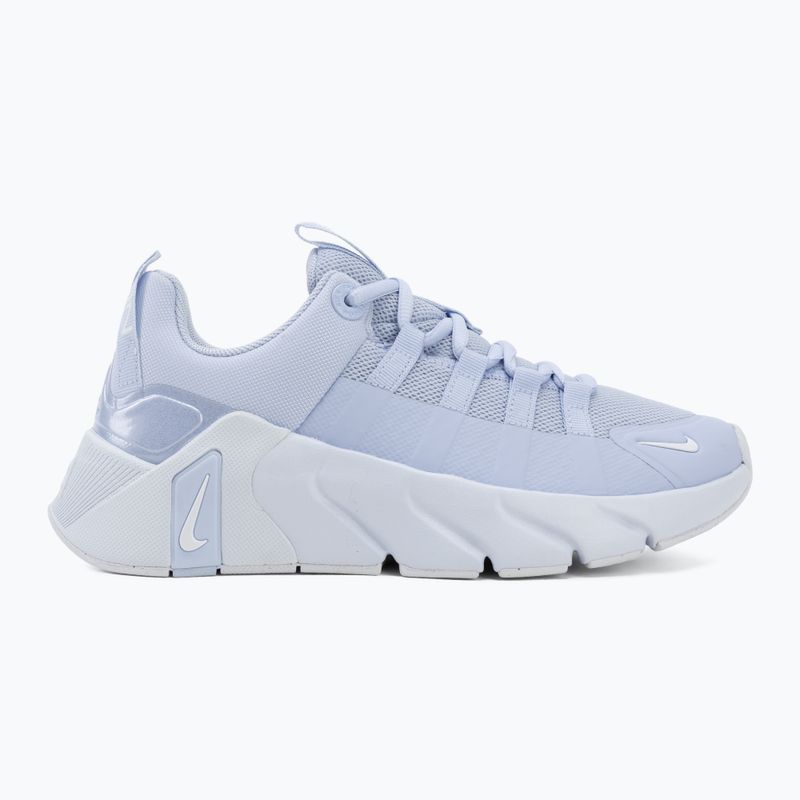 Buty treningowe damskie Nike Free Metcon 7 hydrogen blue/football grey/white 2