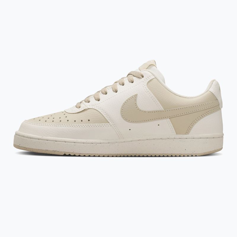 Buty damskie Nike Court Vision Low Next Nature cream Ii/phantom 9
