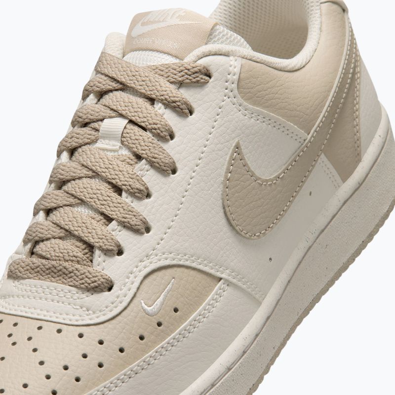 Buty damskie Nike Court Vision Low Next Nature cream Ii/phantom 12