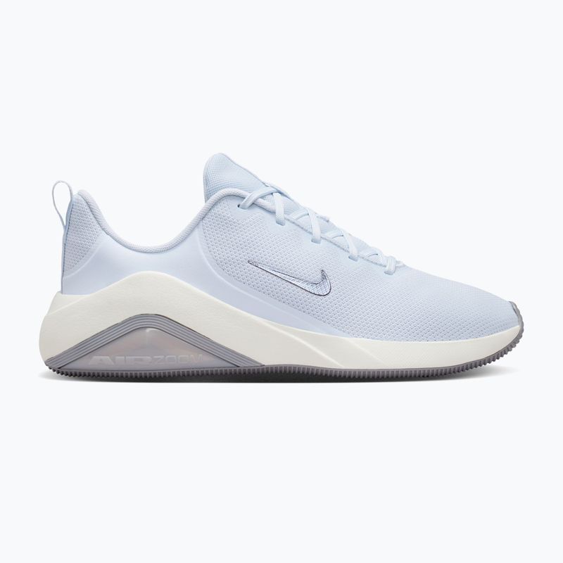 Buty treningowe damskie Nike Bella 7 football grey/sail/metallic cool grey 8