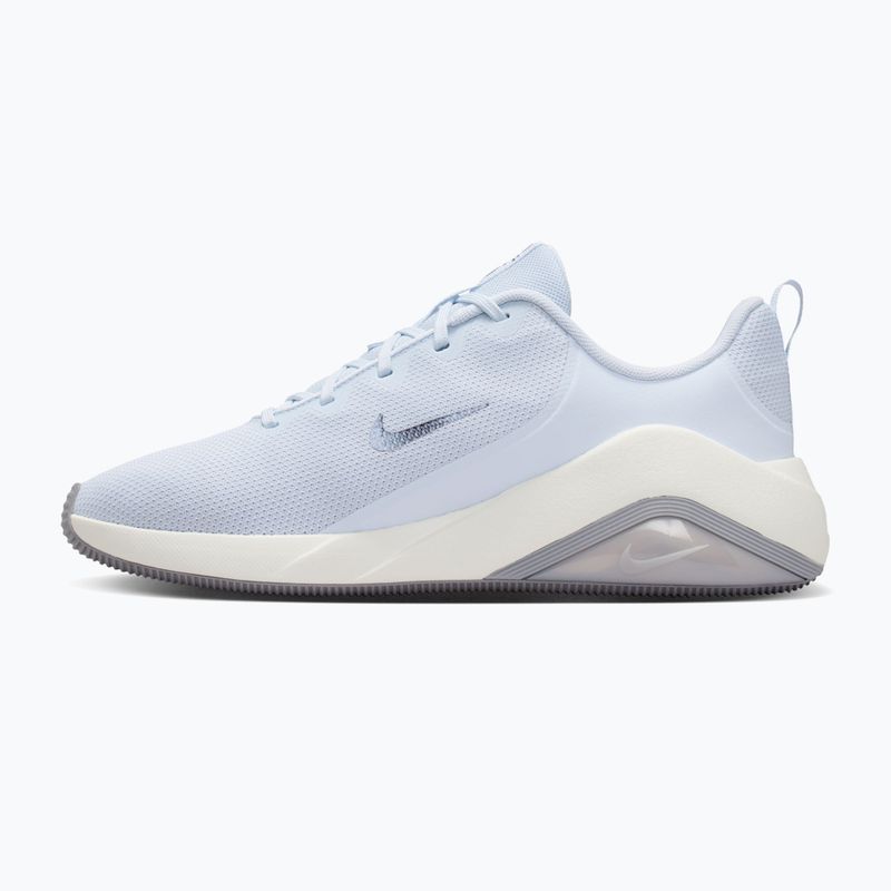 Buty treningowe damskie Nike Bella 7 football grey/sail/metallic cool grey 9