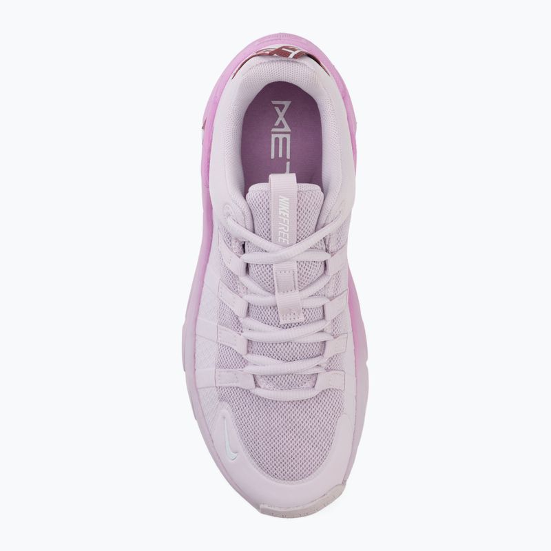 Buty treningowe damskie Nike Free Metcon 7 bleached lilac/light magenta/white 5