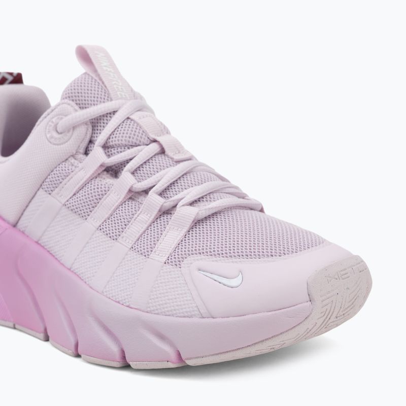 Buty treningowe damskie Nike Free Metcon 7 bleached lilac/light magenta/white 7