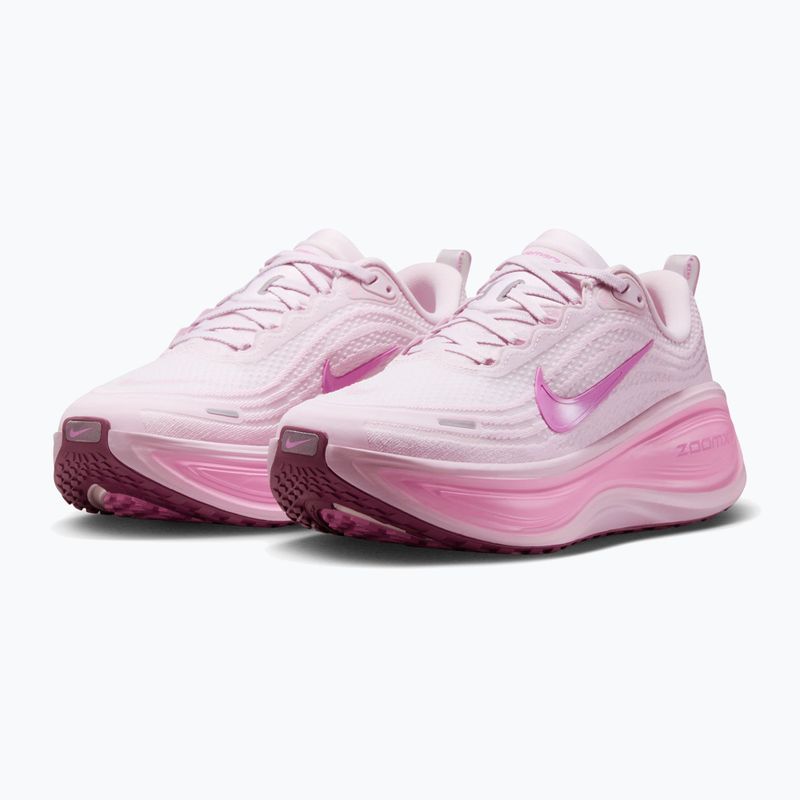 Buty do biegania damskie Nike Vomero Plus bleached lilac/pink rise/light magenta 10