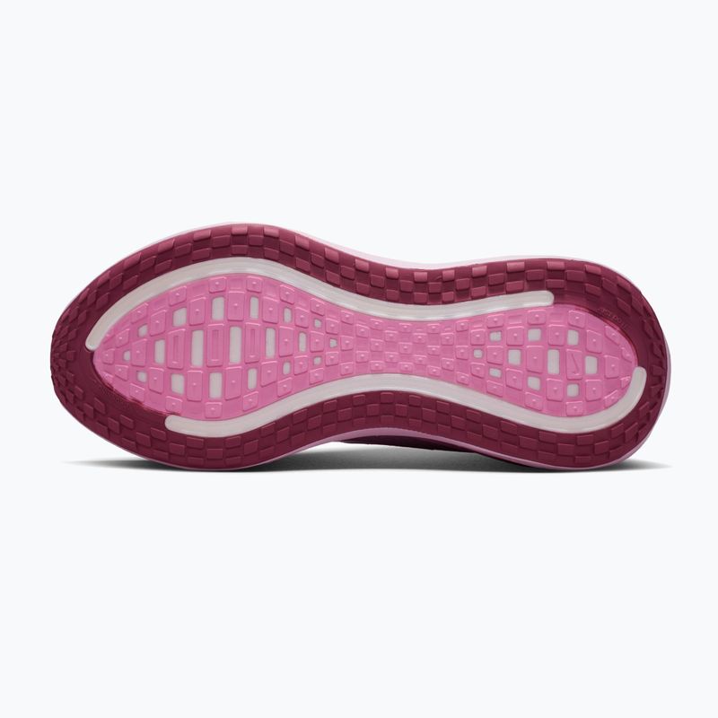 Buty do biegania damskie Nike Vomero Plus bleached lilac/pink rise/light magenta 11