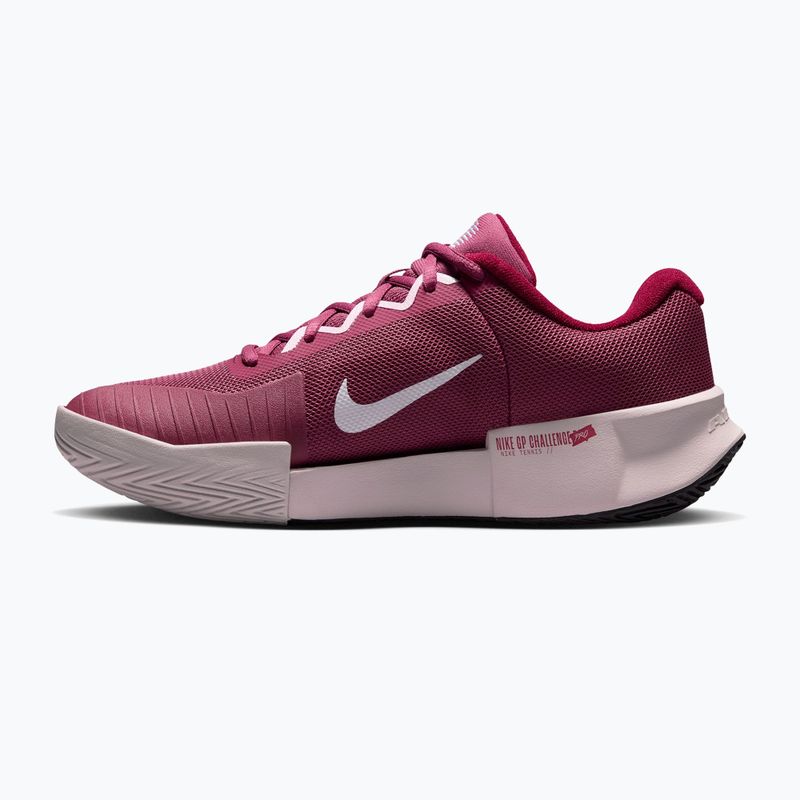 Buty do tenisa damskie Nike GP Challenge Pro team red/vast grey/black/white 9