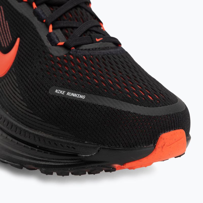 Buty do biegania męskie Nike Vomero 18 black/university red/bright crimson 7