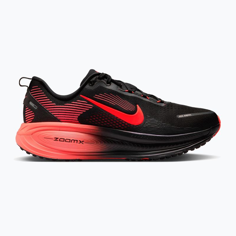 Buty do biegania męskie Nike Vomero 18 black/university red/bright crimson 8