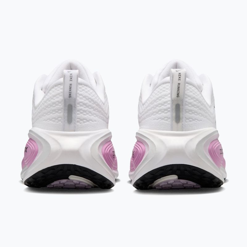 Buty do biegania damskie Nike Vomero Plus white/bleached lilac/metallic silver 13