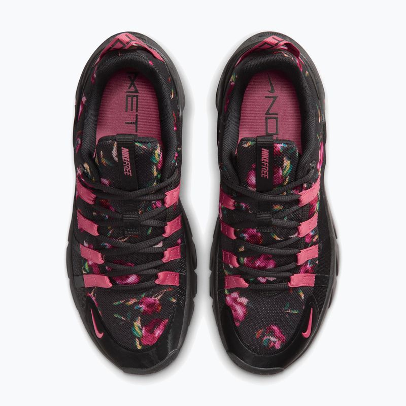 Buty treningowe damskie Nike Free Metcon 7 SE black/black/sea coral 14