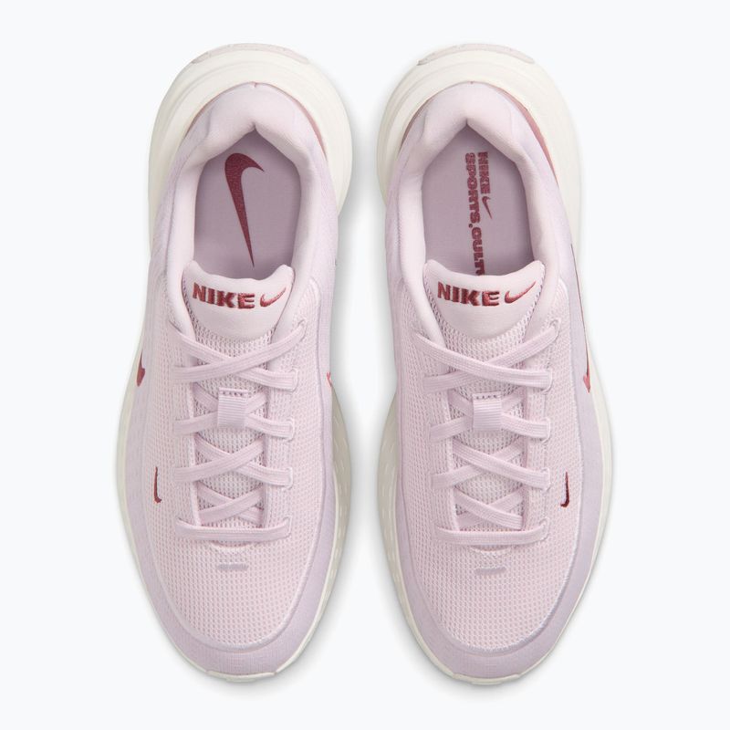 Buty damskie Nike Uplift SC bleached lilac/summit white/pink smoke 11