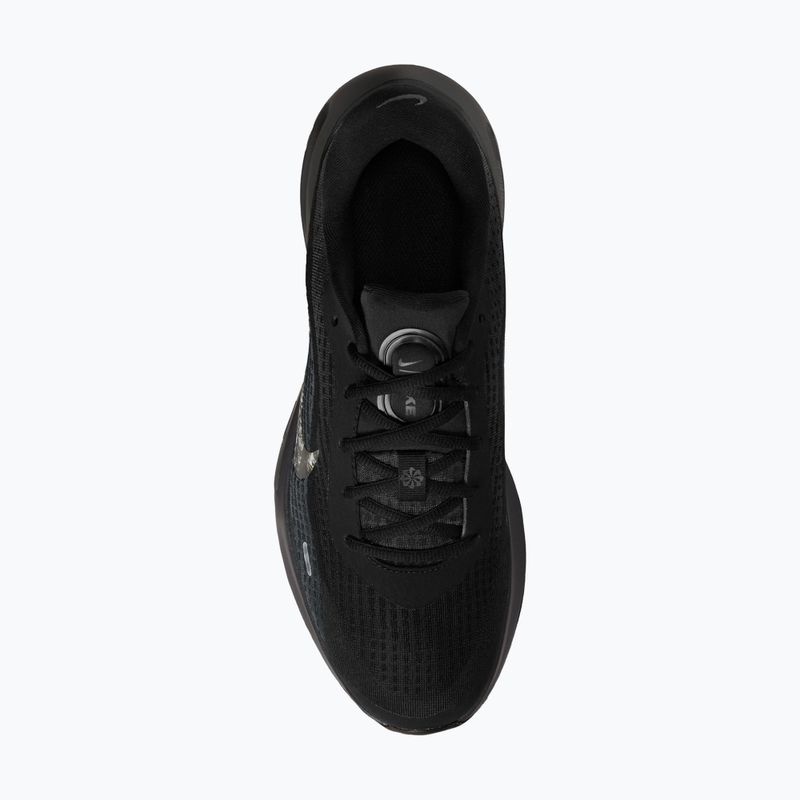 Buty do biegania męskie Nike Journey Run black/dark smoke grey/iron grey/white 4
