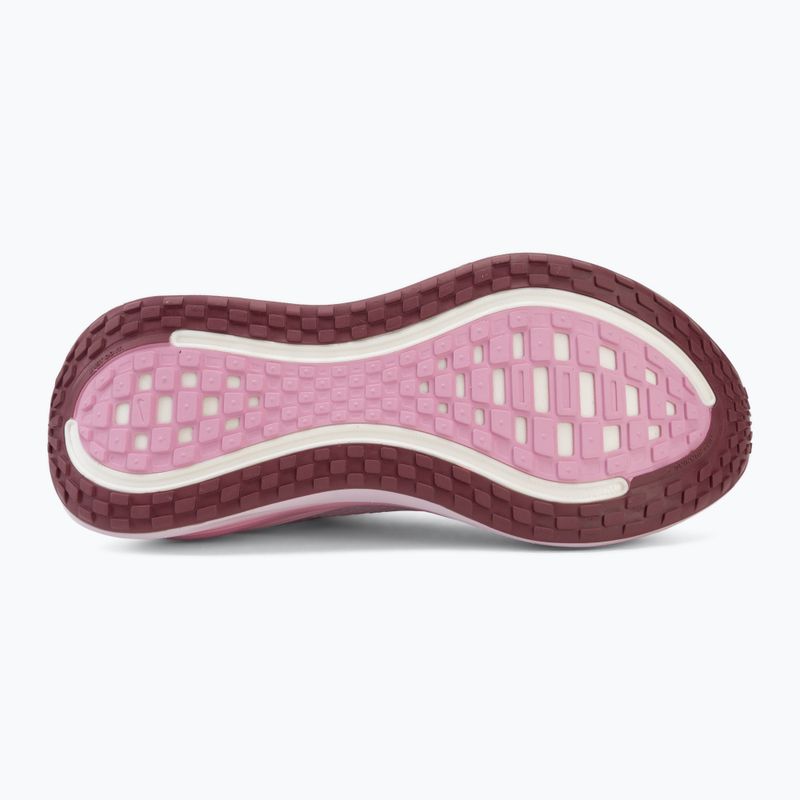 Buty do biegania damskie Nike Vomero Plus bleached lilac/pink rise/light magenta 4