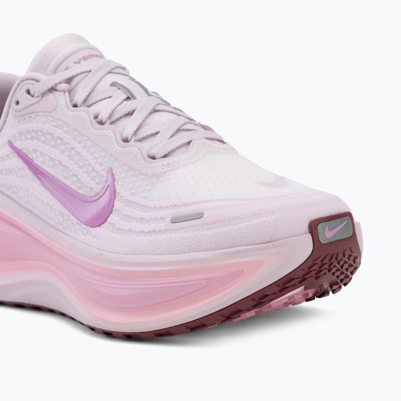 Buty do biegania damskie Nike Vomero Plus bleached lilac/pink rise/light magenta 7