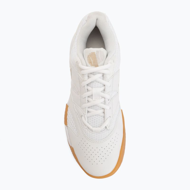 Buty do tenisa męskie Nike Court Lite 4 White/Summit White/Linen/Light Orewood Brown 5