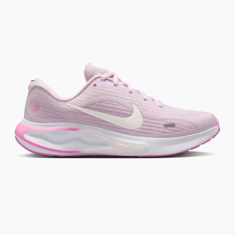 Buty do biegania damskie Nike Journey Run bleached lilac/pink rise/pink smoke/sail 8