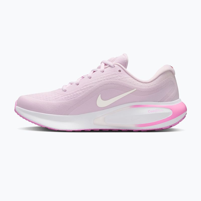 Buty do biegania damskie Nike Journey Run bleached lilac/pink rise/pink smoke/sail 9