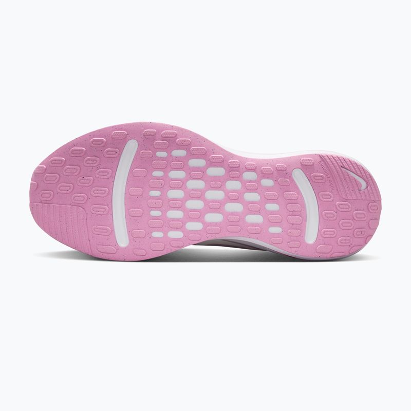 Buty do biegania damskie Nike Journey Run bleached lilac/pink rise/pink smoke/sail 11