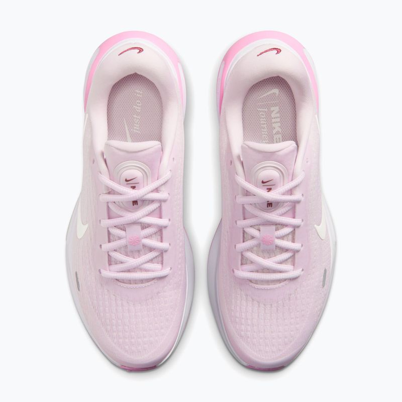 Buty do biegania damskie Nike Journey Run bleached lilac/pink rise/pink smoke/sail 12