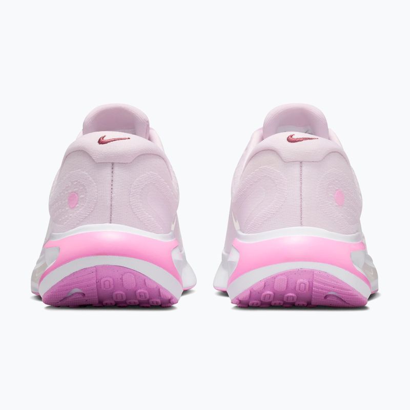 Buty do biegania damskie Nike Journey Run bleached lilac/pink rise/pink smoke/sail 13