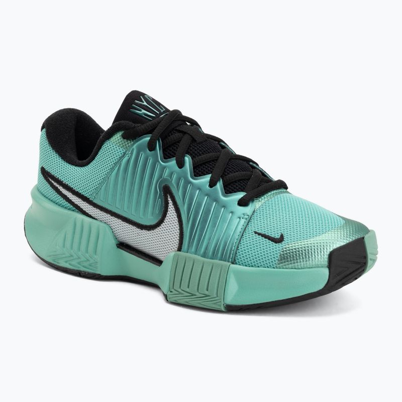 Buty do tenisa damskie Nike GP Challenge Pro Premium mint/black/pure platinum