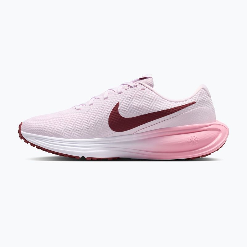 Buty do biegania damskie Nike Revolution 8 bleached lilac/white/pink smoke 9