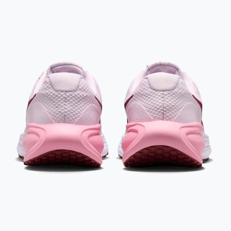 Buty do biegania damskie Nike Revolution 8 bleached lilac/white/pink smoke 13