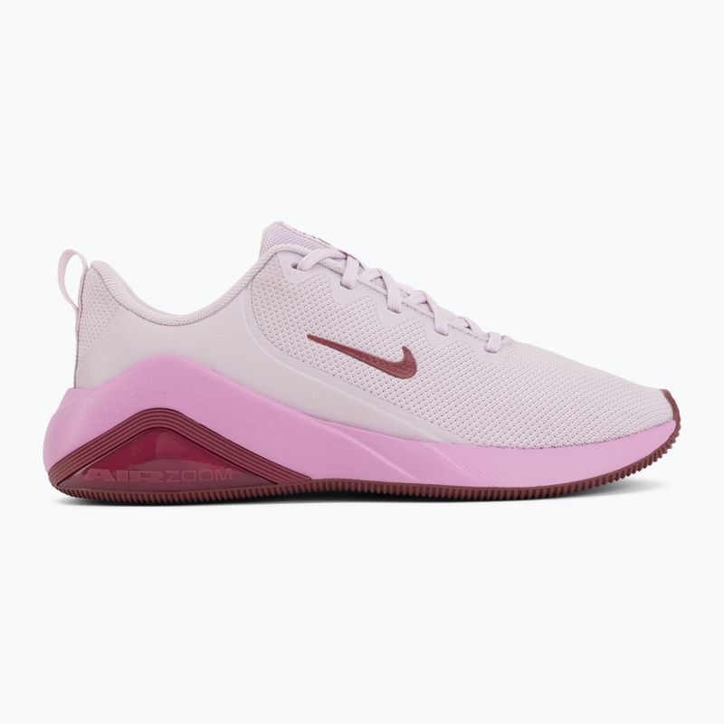 Buty treningowe damskie Nike Bella 7 bleached lilac/light magenta/pink smoke 2